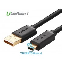 USB 2.0 A to Mini 5 Pin Cable 0.25m US132 - 10353